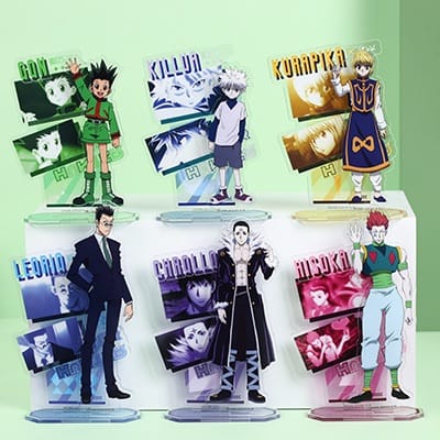 全职猎人暑期快闪 产品图 1