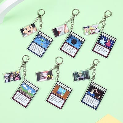 全职猎人暑期快闪 产品图 2