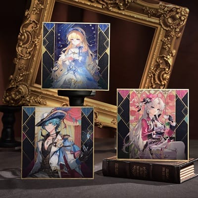 鸣潮 X TGP 产品图 1