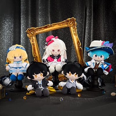 鸣潮 X TGP 产品图 2