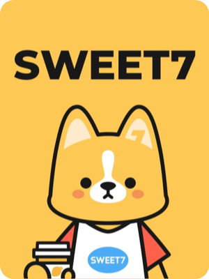 设计故事与作品展示SWEET7