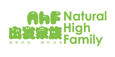 草莓无坊出发家族 Logo